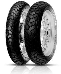 Pirelli MT60 RS Corsa ( 150/60 R17 TL 66H Hinterrad, M/C )
