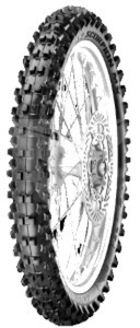 Pirelli Scorpion MX 32 Mid Soft ( 80/100-14 TT 40M Mischung MEDIUM SOFT, NHS, Vorderrad )
