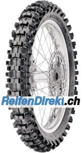 Pirelli Scorpion MX 32 Mid Soft ( 100/90-19 TT 57M Hinterrad, Mischung MEDIUM SOFT, NHS )