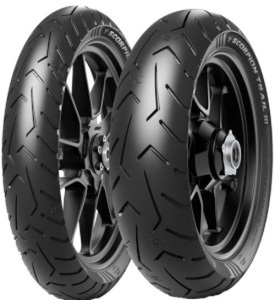 Pirelli Scorpion Trail III ( 170/60 R17 TL 72V Hinterrad, M/C )