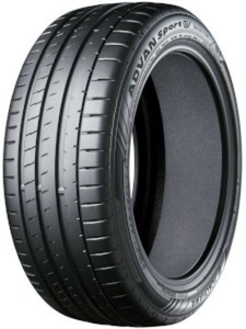 Yokohama Advan Sport EV V108D ( 275/35 ZR21 103W XL E+, RPB )