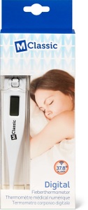 M, Digital-Fieberthermometer, M-Classic Digital-Fieberthermometer