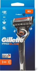 Gillette, Fusion Pro Glide Flexball Rasierer Damen ONE SIZE, Gillette ProGlide Rasierer