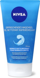 Nivea, NIVEA NIVEA Erfrischendes Waschgel gesichtsreinigung 150.0 ml, Nivea Visage Erfrischendes Reinigungsgel