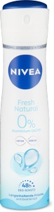 Nivea, Nivea Fresh Natural Deo Spray (150ml), Nivea Fresh Natural Deospray