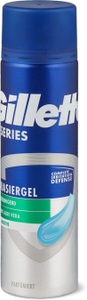 Gillette, Gillette Series Sensitive Rasiergel (200 ml), Gillette, Unsere Neuheiten, Gillette Series Rasiergel 200ml empfindliche Haut, Produkte & Wohnen