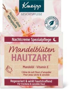 Kneipp, Kneipp Mandelblüte Nachtcreme 50ml, Kneipp Nachtcreme