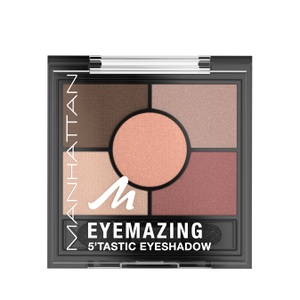 Manhattan Eyemazing Lidschatten-Palette