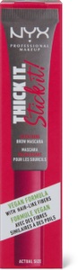 NYX Professional Makeup, Thick It. Stick It! Brow Mascara Damen Taupe 7ml, NYX Professional Makeup Thick it Stick Augenbrauen-Gel