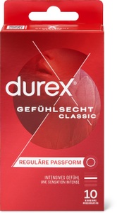 Durex, Durex Kondome
