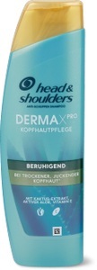Head & Shoulders, Head & Shoulders Derma X Pro Beruhigend Anti-Schuppen Shampoo & Kopfhautpflege (250ml), Head & Shoulders Derma X Pro Shampoo