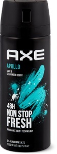 Axe, Axe Herren Bodyspray Apollo 150ml, Axe Apollo Deospray