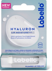 Labello, Labello Hyaluron Lip Moisture Plus (5.2ml), Labello Hyaluron Lippenpflege