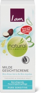 I am, I am Natural Cosmetics Tagescreme, I am Natural Cosmetics Tagescreme