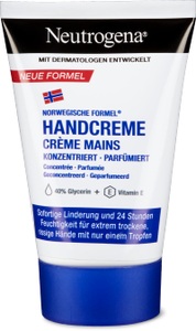 Neutrogena, Neutrogena Handcreme parfümiert (50 ml), Neutrogena Handcreme