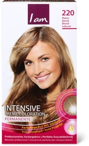 I am, I am Dauerhafte Haarfarbe, I am Dauerhafte Haarfarbe
