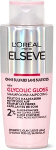 L'Oréal Paris Elseve, L'ORÉAL Paris Elseve Glycolic Gloss Shampoo (200ml), L'Oréal Paris Elseve Glycolic Gloss Shampoo