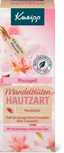 Kneipp, Kneipp Massageöl