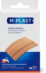 M-Plast, M-Plast Pflaster, M-Plast Pflaster