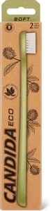 Candida, Candida Eco Zahnbürsten, Candida Eco Zahnbürsten