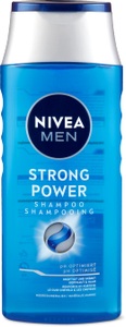 Nivea, Nivea Nivea Nivea Men Strong Power Pflegeshampoo duschgel, Nivea Men Strong Power Shampoo