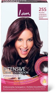 I am, I am Dauerhafte Haarfarbe, I am Dauerhafte Haarfarbe