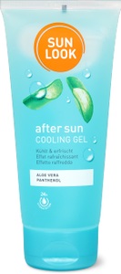Sun Look, Sun Look Kühlendes After-Sun-Gel