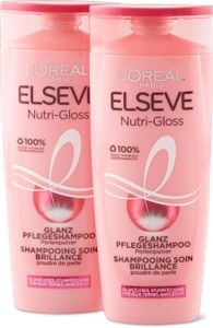 L´Oréal Paris, L'Oréal Paris Elseve Nutri-Gloss Shampoo, L'Oréal Paris Elseve Nutri-Gloss Shampoo