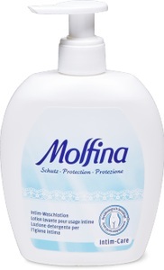 Molfina, Molfina Intim-Waschlotion 1 Stk, Molfina Intim-Waschlotion