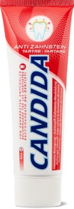 Candida, Candida Zahnpasta, Candida Zahnpasta