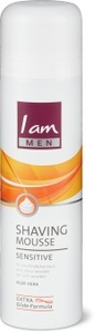 I am, I am Men Rasierschaum, I am Men Rasierschaum