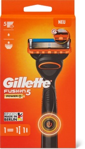 Gillette, Gillette Fusion5 Power Rasierer (1 Stk), Gillette Fusion 5 Power Rasierer