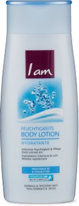 I am, I am Feuchtigkeits Body Lotion 400ml, I am Körperlotion