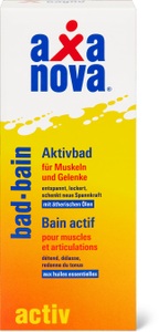 Axanova, Activ 250 ml Badezusatz, Activ 250 ml Badezusatz