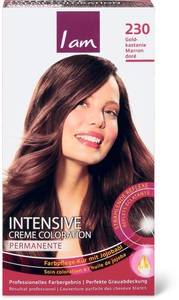 I am, I am Dauerhafte Haarfarbe, I am Dauerhafte Haarfarbe