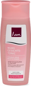 I am, I am Gesichtstonic 200ml, I am Face Gesichtstonic mild ohne Alkohol