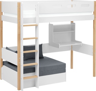 FLEXA, Hochbett WHITE NOR, Flexa, Hochbett NOR