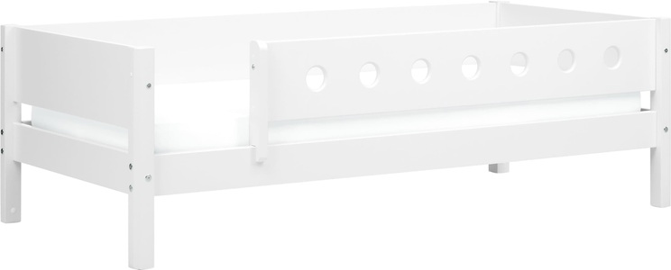 FLEXA, Einzelbett WHITE, Flexa, Einzelbett WHITE