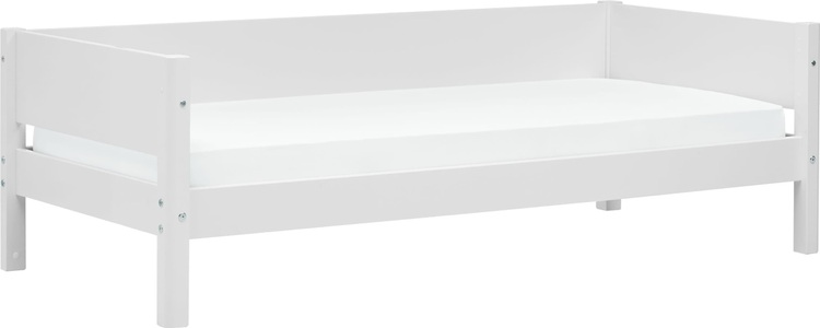 FLEXA, Einzelbett WHITE, Flexa, Einzelbett WHITE