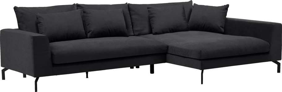 Micasa, Ecksofa KRÄMER II - 310 cm x171 cm x80, Micasa, 
