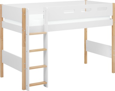 FLEXA, Mittelhochbett WHITE NOR, Flexa, Mittelhochbett NOR
