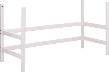 FLEXA, Pfosten Hochbett CLASSIC, Flexa, Pfosten für Hochbett CLASSIC