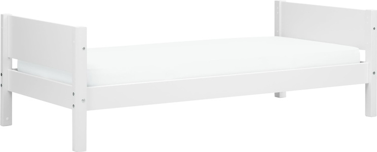 FLEXA, Einzelbett WHITE, Flexa, Einzelbett WHITE