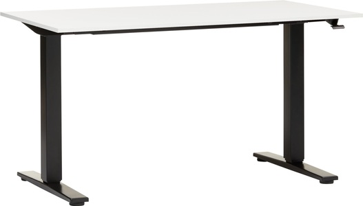 Micasa, Höhenverstellbarer Schreibtisch FLEXCUBE ECCO, Micasa, 
