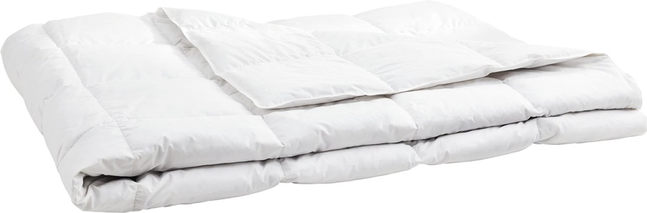 Micasa, Leichtes Duvet mit 60% Daunen OPTIMADAUN light, Micasa, Daunen/Entendaunen-Duvet OPTIMADAUN light