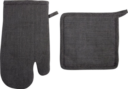 Micasa, Ofenhandschuh-/Topflappen-Set MIRENO, Micasa, 