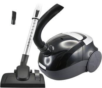 Durabase, Durabase V-Cleaner 800W Schlittenstaubsauger, 