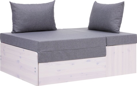 FLEXA, Bettsofa inkl. Matratze CLASSIC, Flexa, Bettsofa inkl. Matratze CLASSIC