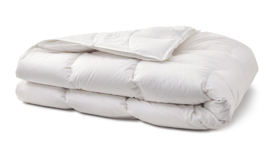 Micasa, Hochwertiges 4-Saison Duvet mit 90% Gänsedaunen und Milbenschutz SANADAUN 4-saisons, Micasa, 
