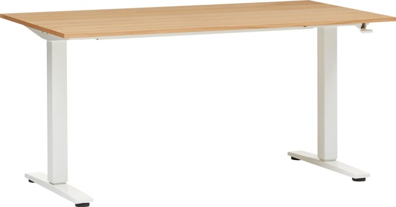 Micasa, Höhenverstellbarer Schreibtisch FLEXCUBE ECCO, Micasa, 